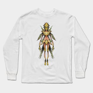 Autumn Fairy Long Sleeve T-Shirt